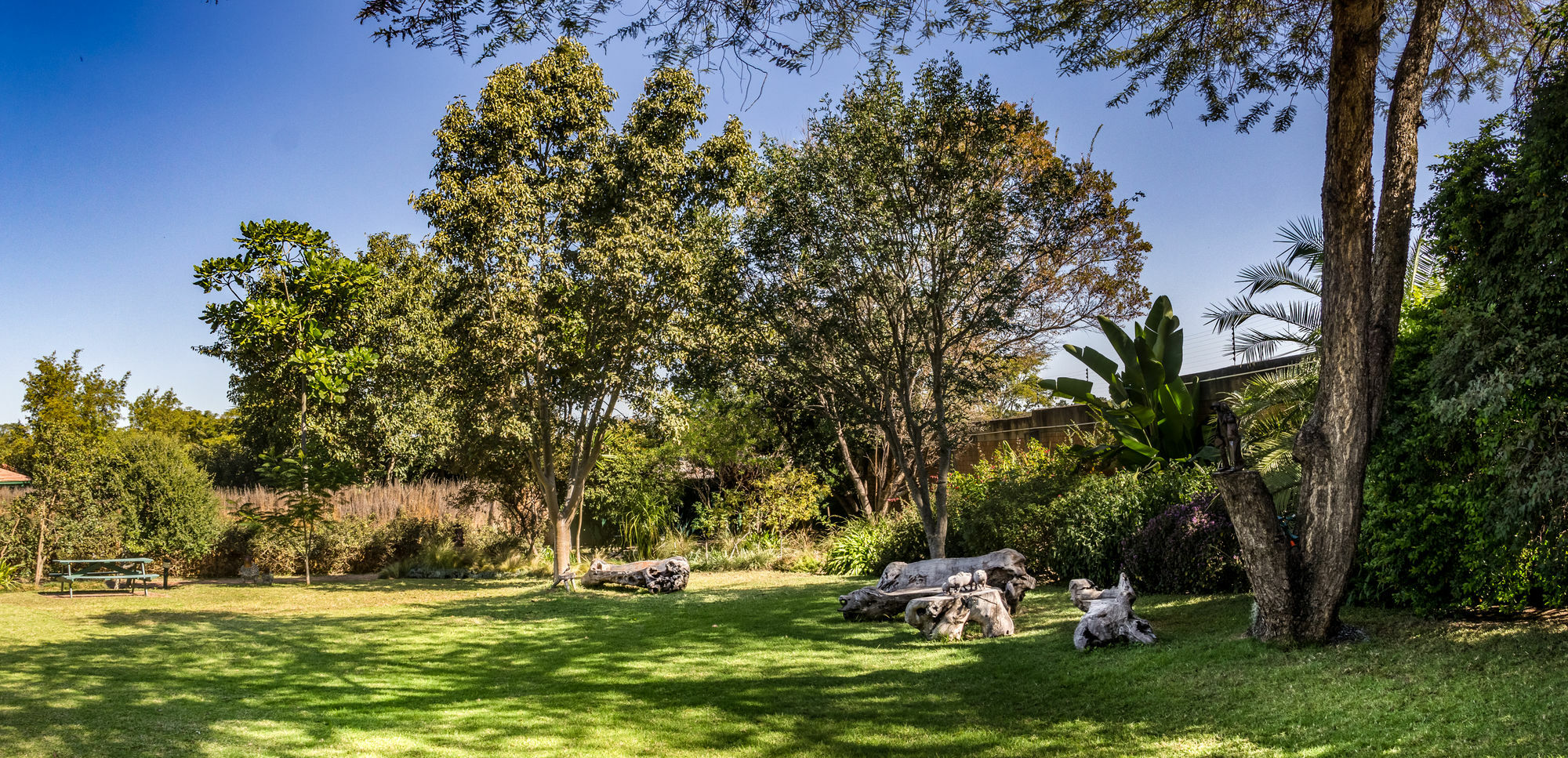 Jacana Gardens Harare Esterno foto